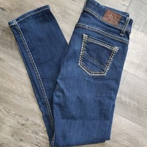 BKE Skinny Denim Jeans